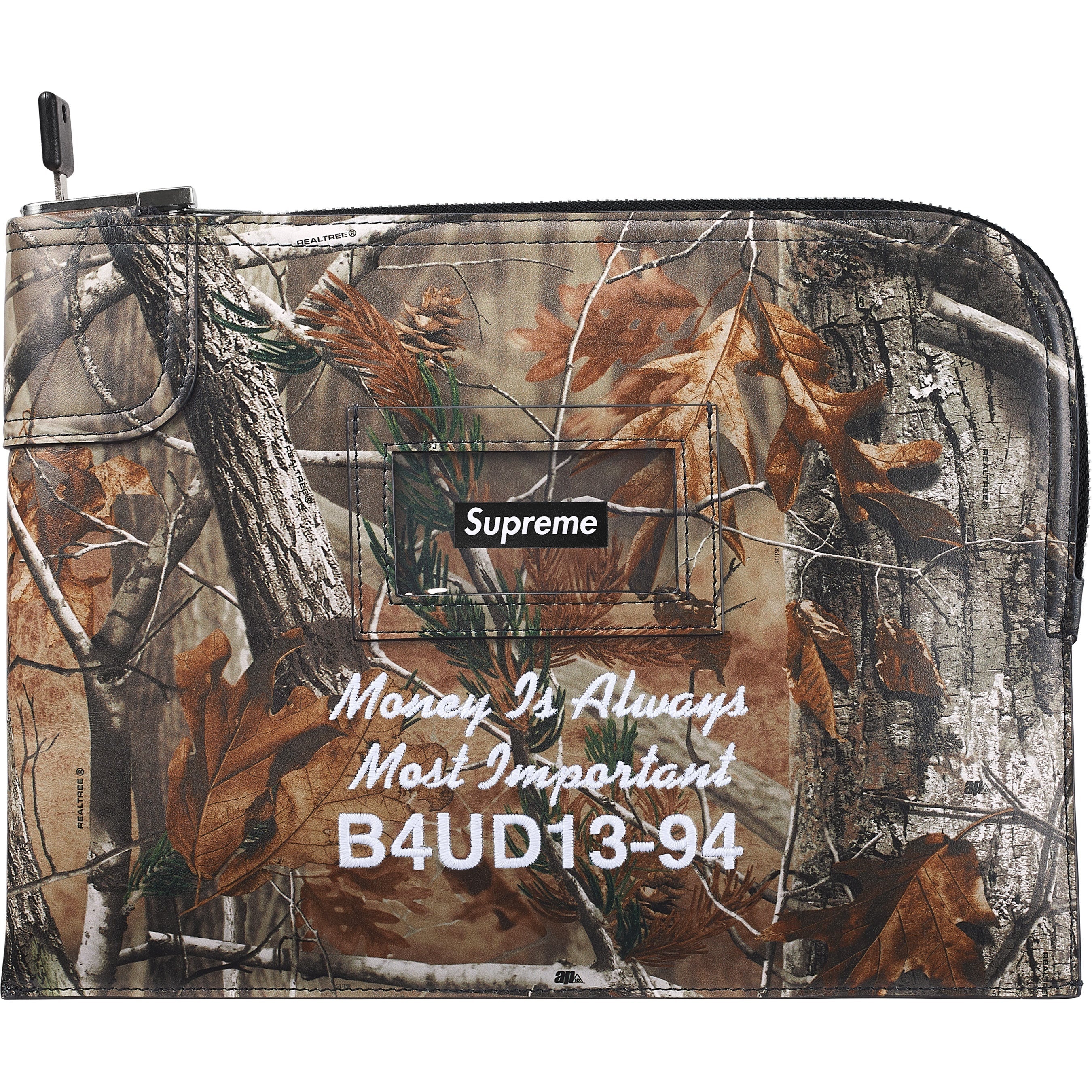 Leather Money Bag view 11
